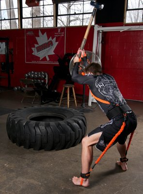 Stroops MMA Python Striker training system where to buy