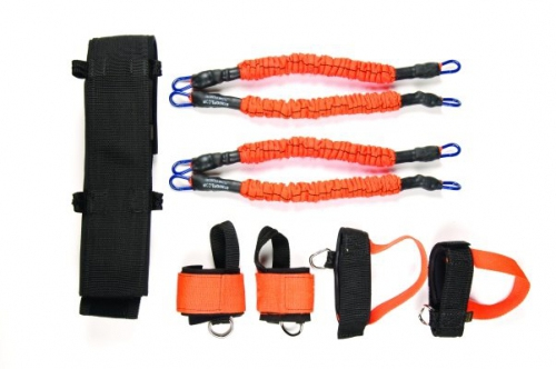 Stroops MMA Python Striker training system size
