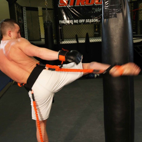 Stroops MMA Python Striker training system Kyiv