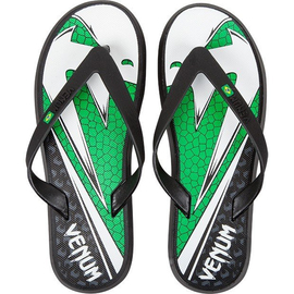 Сланцы Venum Amazonia 4.0 Sandals Green Viper