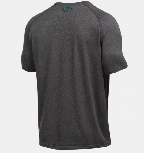 Under Armour Tech™ Fade Away T-Shirt Carbon Heather original