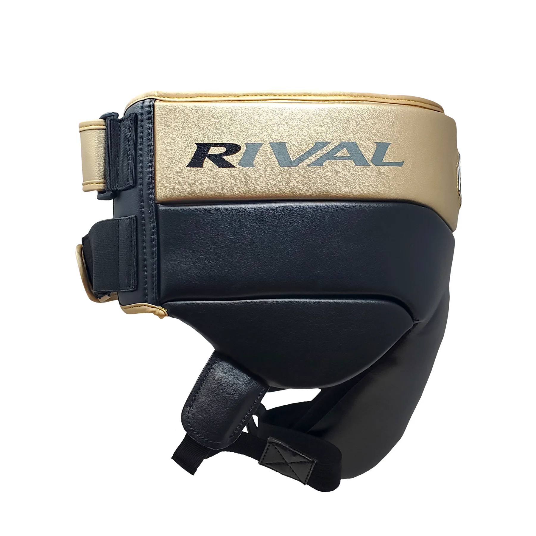 Защита паха Rival RNFL100 Professional Protector Black Gold цена