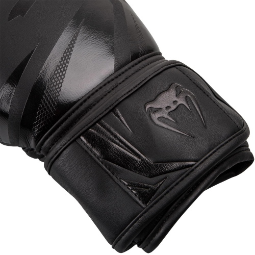 Боксерские перчатки Venum Challenger 3.0 Boxing Gloves Black цена