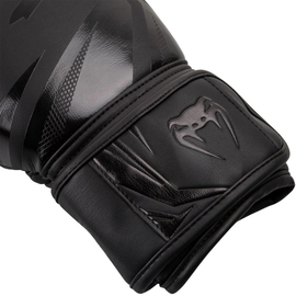 Боксерские перчатки Venum Challenger 3.0 Boxing Gloves Black, Фото № 3