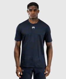 Футболка UFC Venum FIGHT WEEK 4.0 Mens T-Shirt Blue