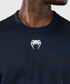 Футболка UFC Venum FIGHT WEEK 4.0 Mens T-Shirt Blue ціна