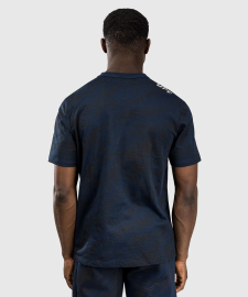 Футболка UFC Venum FIGHT WEEK 4.0 Mens T-Shirt Blue фото