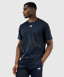 Футболка UFC Venum FIGHT WEEK 4.0 Mens T-Shirt Blue купити