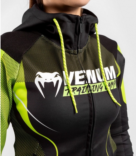 Женская толстовка Venum Training Camp 3.0 Women Hoodie цена