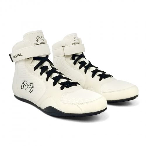 Rival RSX-Genesis Boxing Boots White price