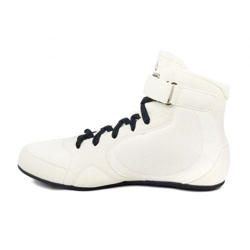 Rival RSX-Genesis Boxing Boots White buy