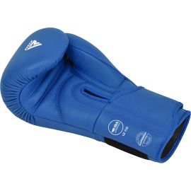 Боксерские перчатки RDX IBA For Amateur Competitions Blue цена