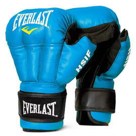 Рукавиці для MMA Everlast RF Blue
