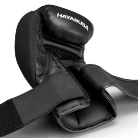 Боксерські рукавиці Hayabusa T3 Boxing Gloves Black Iridescent, Фото № 6