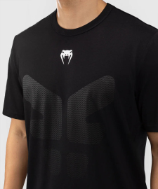 Футболка Venum Tactical XT T-Shirt - Black/Fire Red где купить