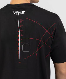 Футболка Venum Tactical XT T-Shirt - Black/Fire Red стоимость