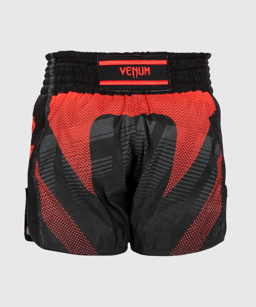 Тайские шорты RWS x Venum Muay Thai Short Black купить