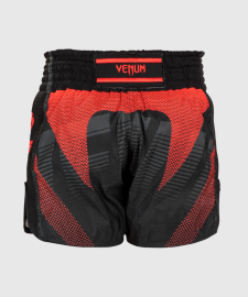 Тайські шорти RWS x Venum Muay Thai Short Black купити