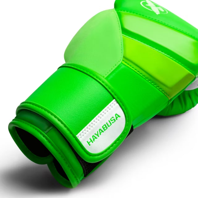 Hayabusa T3 Neon Boxing Gloves Green buy