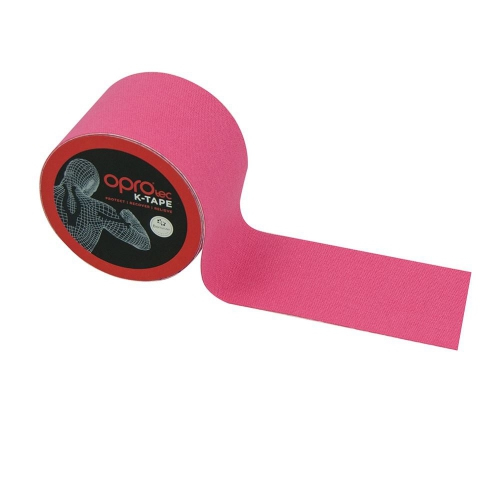 Кинезиологическая лента OPROtec Kinesiology Tape фото
