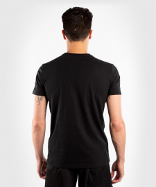 Футболка Venum Classic T-Shirt Black Black, Фото № 2