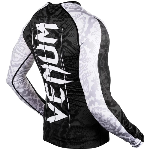 Рашгард Venum Amazonia 5 Rashguard Long Sleeves Black ціна