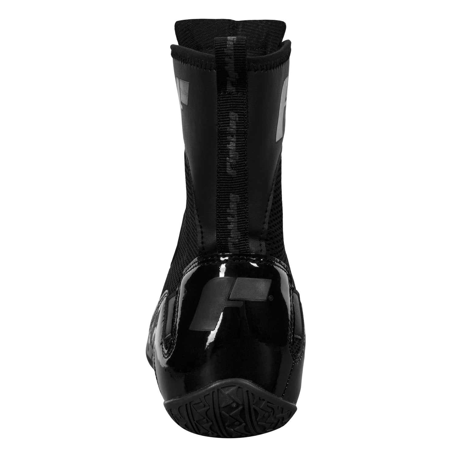 Боксерки Fighting S2 GEL Superior Boxing Shoes Black ціна
