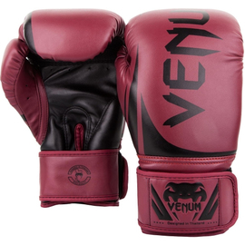 Боксерские перчатки Venum Challenger 2.0 Boxing Gloves Red Wine, Фото № 2