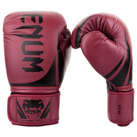Боксерські рукавиці Venum Challenger 2.0 Boxing Gloves Red Wine