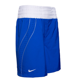 Боксерские шорты Nike Boxing WBO Approved Competition Short Royal