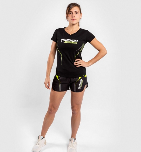 Спортивні шорти Venum Training Camp 3.0 Women Training Shorts оригінал