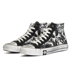 Кеды Affliction Jump Hi-Top