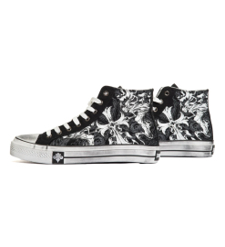Кеды Affliction Jump Hi-Top цена