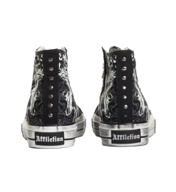 Кеды Affliction Jump Hi-Top фото