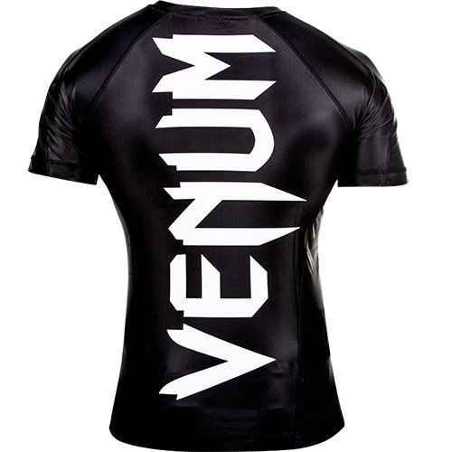 Rashguard with short sleeves Venum Giant Black buy