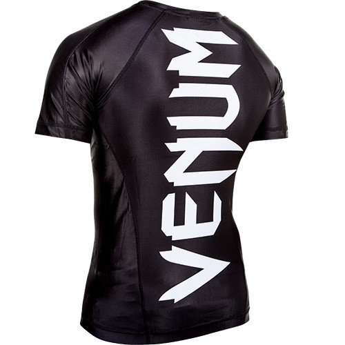 Rashguard with short sleeves Venum Giant Black price