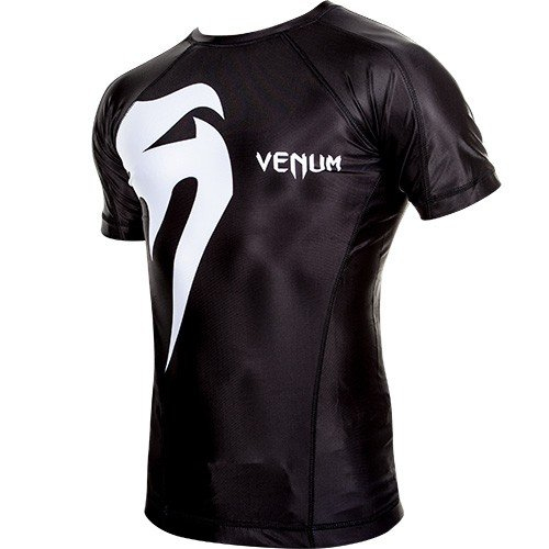 Rashguard with short sleeves Venum Giant Black original