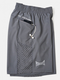 Спортивные шорты Peresvit Air Motion Loose Shorts Grey, Фото № 3