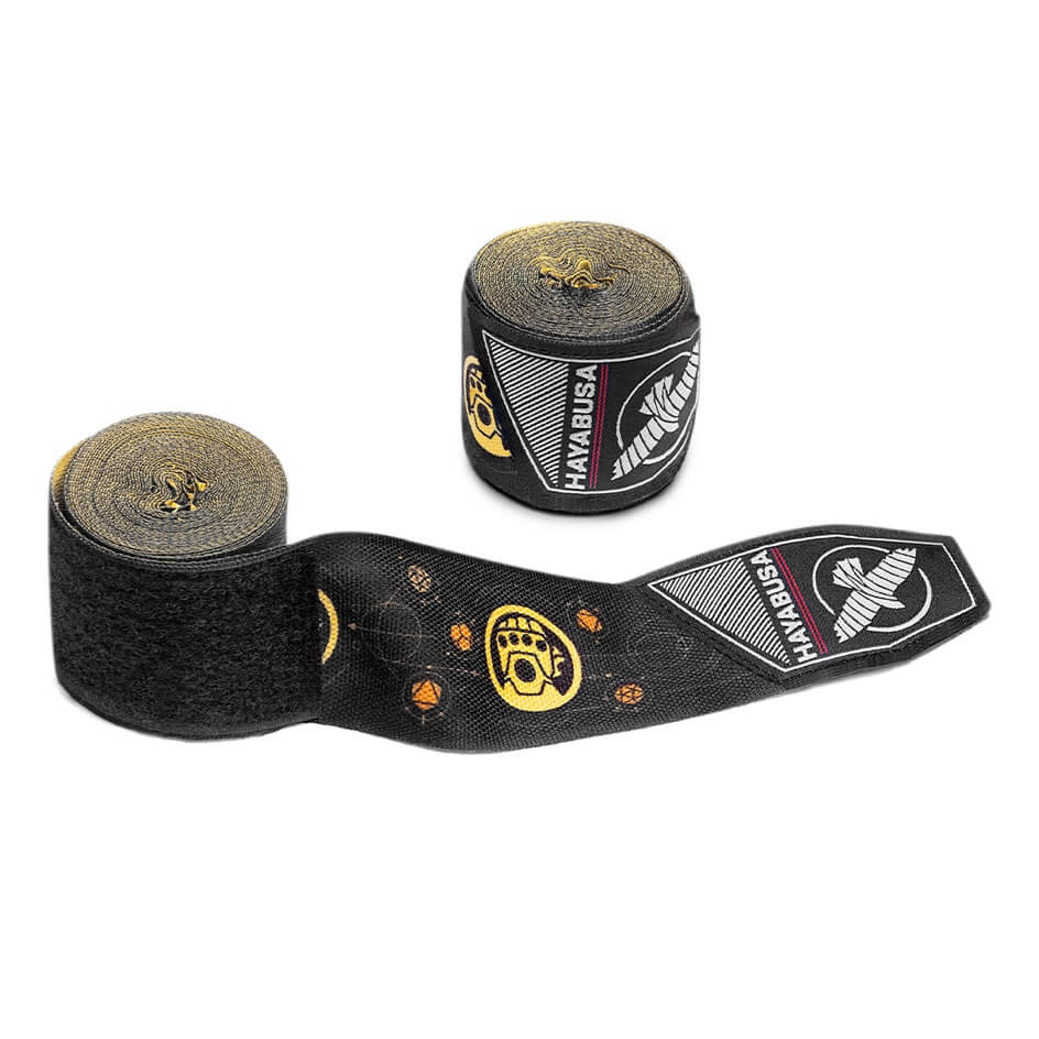 Hayabusa Marvel Hero Elite Handwraps Thanos boxing bandages buy
