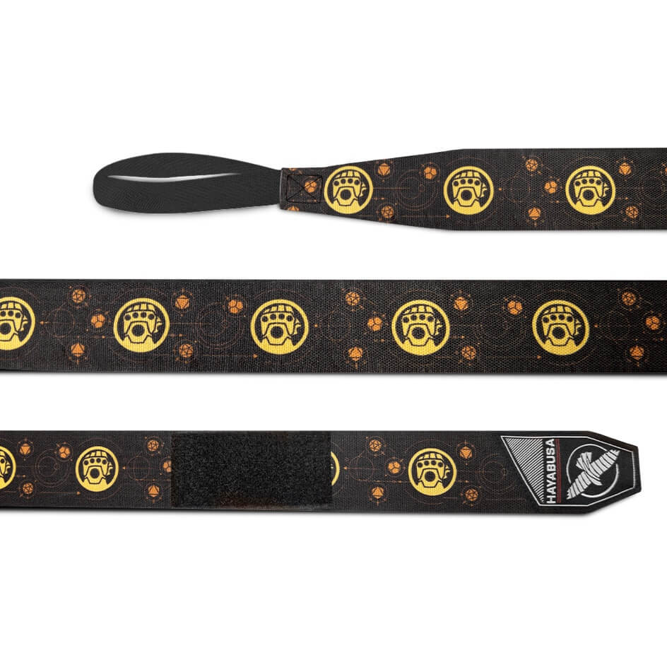 Hayabusa Marvel Hero Elite Handwraps Thanos boxing bandages original