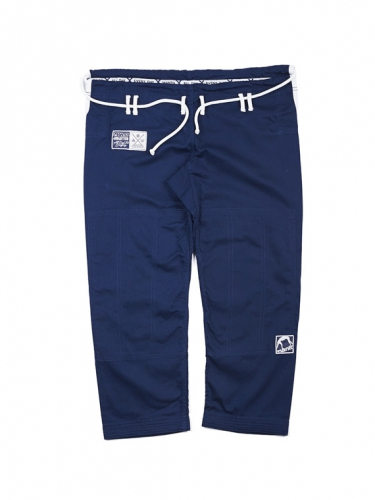 Kimon for jiu-jitsu MANTO X3 BJJ GI Navy White V2 buy