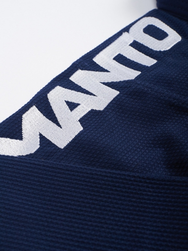 Kimon for jiu-jitsu MANTO X3 BJJ GI Navy White V2 price