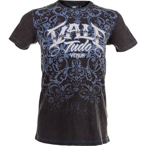Venum Dark Line Vale Tudo T-shirt - Black price