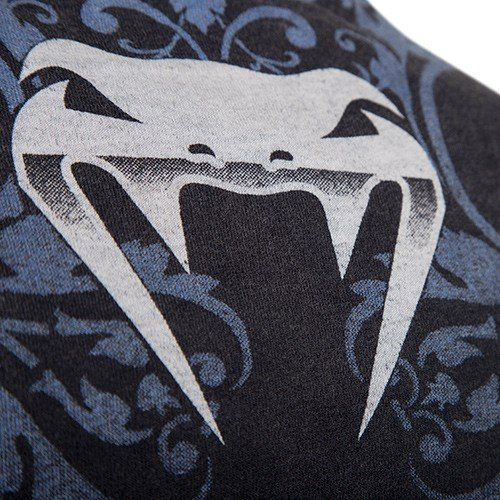 Venum Dark Line Vale Tudo T-shirt - Black original