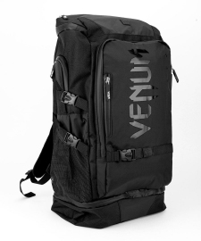 Рюкзак Venum Challenger Xtrem Evo Backpack Black Black
