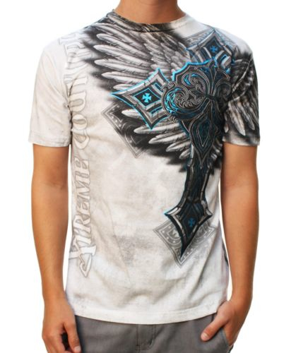 Футболка Xtreme Couture by Affliction Last Blow
