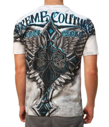 Xtreme Couture by Affliction Last Blow T-shirt buy