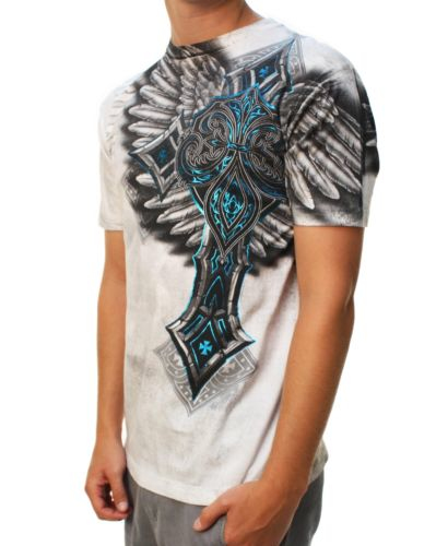 Xtreme Couture by Affliction Last Blow T-shirt price