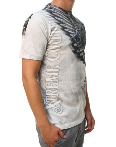 Xtreme Couture by Affliction Last Blow T-shirt photo