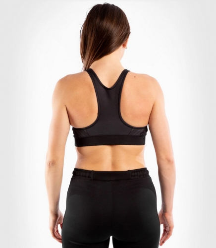 Спортивный топ Venum Authentic UFC FightNight Black купить